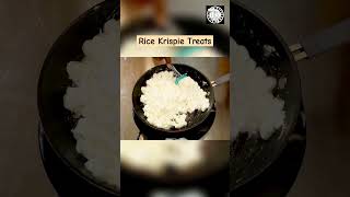 Delicious Rice Krispies Treats Easy Recipe for a Springtime Snack snacks [upl. by Neerol]