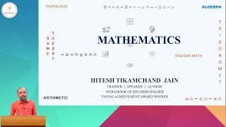 MATHEMETICS amp ITS IMPORTANCE or WHY DO WE STUDY MATHEMATICS  maths mathematics [upl. by Aniras]