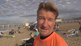 SENIOR SURF CONTEST SCH Jan 2017 [upl. by Cirdet557]