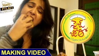 Size Zero Making Video  Anushka Arya Sonal Chauhan  Filmy Focus [upl. by Shornick]