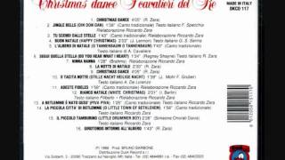 Baby Christmas Dance Part 1  I Cavalieri Del Re [upl. by Calandria]