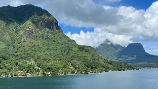 Day 13 touring of Moorea Island part 2 [upl. by Nuriel]