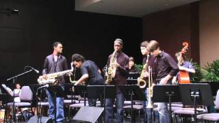 Impressions John Coltrane Cover Live Performance by Kimmel Center Creative Music Program [upl. by Yrdua253]