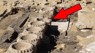 12 Most Incredible Archaeological Finds [upl. by Fidellas]