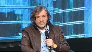 Emir Kusturica  Multiculturalism today – does it really exist [upl. by Alasteir207]