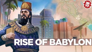 Rise of Babylon and Hammurabi  Ancient Mesopotamia DOCUMENTARY [upl. by Sel]