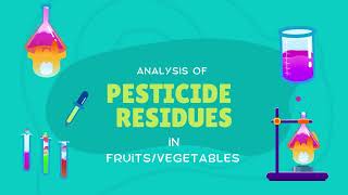 Pesticide Residues Analysis in Fruits and Vegetables  Brief Guide and Techniques [upl. by Sterrett729]