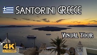 Santorini Greece 2023 The Most Beautiful Island On Earth [upl. by Clayborne]