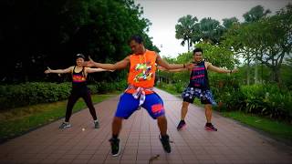 Lucy  Soca Choreo  Miri Elite Fitness Crew [upl. by Jerrine]