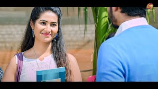 Superhit Hindi Dubbed Superhit Love Story Movie Full HD 1080p  Aryan Gowda Ridhi Rao  South Movie [upl. by Dnomyad]