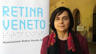 Katia Maccarrone interviene allAssemblea Retina Veneto 2022 [upl. by Aicatsanna248]