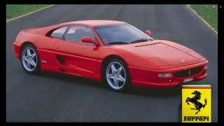 1994 Ferrari F355 Engineering Marvels amp Innovationsquot [upl. by Eeroc882]