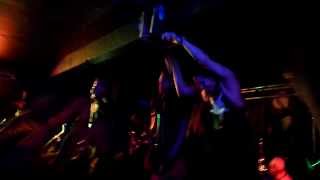 FVK AshesToAngels and Beyond Recall  Club Tropicana LIVE [upl. by Arramahs]