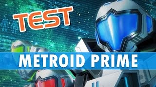 Metroid Prime Federation Force  Notre TEST en 3 minutes [upl. by Haelak]