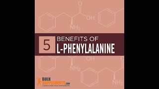 Lphenylalanine  lphenylalanine weight loss  lphenylalanine benefits [upl. by Enneicul]