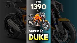 KTM 1390 SUPER DUKE R  Biggest Duke Ever ⚡ yashautocars automobile shorts [upl. by Fidela]