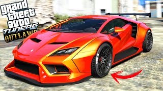 ¡¡ EL TUNEO MAS BESTIA EN UN LAMBORGHINI  TEMPESTA CUSTOM  GTA V PC MODS DUTYGAMEPLAYS GTA 5 [upl. by Aisiat628]