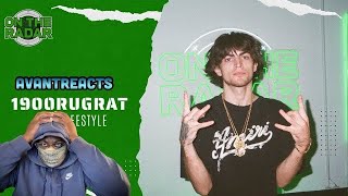 BIGGEST CRASH OUT SINCE TAYKAY  1900 Rugrat “On the Radar Freestyle” Reaction [upl. by Engvall]