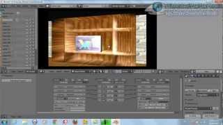 13  Blender  Recorrido Virtual [upl. by Anivas77]