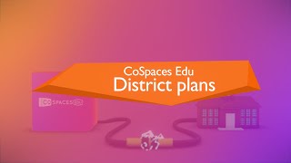 CoSpaces Edu District plans [upl. by Notsuoh]