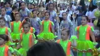 The Adonelle Dancers  Zebbug Malta [upl. by Guinna]