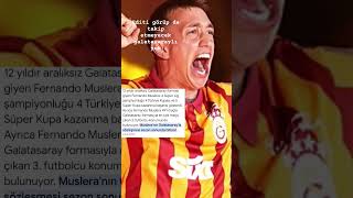 YOLUN AÇIK OLSUN HAYATIMIZI KURTARAN ADAM shorts muslera galatasaray [upl. by Tiffy]