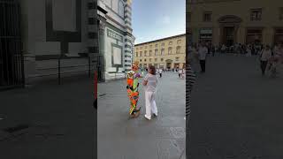 Karcocha y un susto en Florencia [upl. by Ydrah]