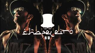 Chapeleiro  Pancadaria 8D AUDIO [upl. by Hilarius]