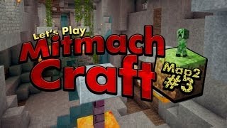 Lets MitmachCraft Pikmin reloaded  HoneyballLP Minecraft ADV HD Folge 3 [upl. by Nishi]