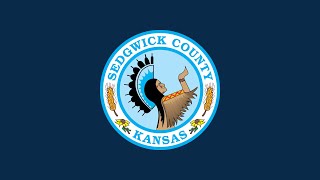 Sedgwick County Board of Commissioners Meeting Part 2  582024 [upl. by Telimay]