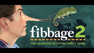 Fibbage 2 ost 10 Diagnosis Huh Bumper [upl. by Ymmas]