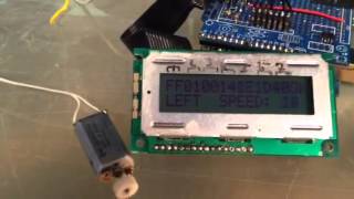 Arduino Pelco PTZ decoder Part 3 [upl. by Florencia]