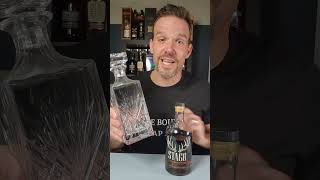 Whiskey Bonded University  Decanters When and Why whiskey bourbon school [upl. by Leak]