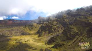 Lets Relax at Haleakala  Relaxation Series  Haleakala National Park Maui 3 [upl. by Erny829]