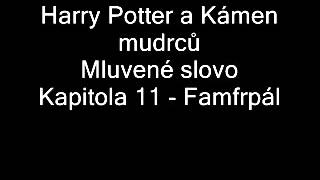 Harry Potter a Kámen mudrců Mluvené slovo JLábus  Kap 11  Famfrpál [upl. by Gewirtz541]