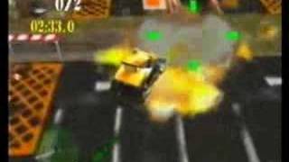 Blast Corps  Beeton Tracks  113quot5 [upl. by Antin941]