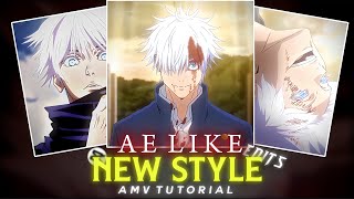 How To Make Full AMV Edits On Capcut  Full Tutorial 🔥🔥 [upl. by Ahseinet166]