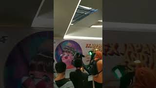 WOTAGEI Live performance at Fx Sudirman First Rabbit  JKT48 [upl. by Erimahs481]