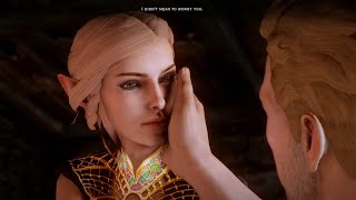 Dragon Age Inquisition Complete Cullen Romance [upl. by Falkner]