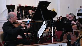 2023 Composition Competition Winner  Chopin vs Chopin 20 Piano Trio  Taige Wang [upl. by Aiasi645]