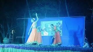 jilkha Song Group dance  Easy Steps Girls Vaishnavi  Dhanashree amp Prakruthi [upl. by Ahtnicaj543]