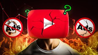 YouTube Should Feel Stupid For Banning AdBlock [upl. by Boiney]