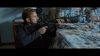 The Guest  House Shootout Scene 1080p [upl. by Brawner324]