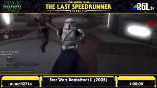 Kessel Run  Episode VIII  028 AustinH2714  Star Wars Battlefront II 2005 [upl. by Elayne343]