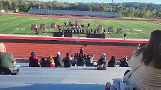 Cheraw Marching Tribe  1A State 2024 [upl. by Lemraj721]