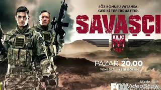 Savaşçı Dizi Müziği  Haydar Bozkurt Veda Müziği [upl. by Chute355]