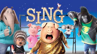 Sing Full Movie English Reese Witherspoon  Scarlett Johansson Tori Kelly  Review amp Facts [upl. by Anayt]