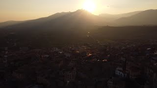 Burgio Agrigento  Sicilia [upl. by Dobbins]