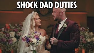 Moment Married At First Sight UK bride stuns new groom as she tells him shes got two kids [upl. by Weidner535]