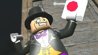 LEGO Batman The Video Game Walkthrough  Villains Episode 23  Harboring a Grudge [upl. by Anizor]